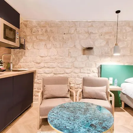 Cozy Heart Of Montmartre & Historic Appartement