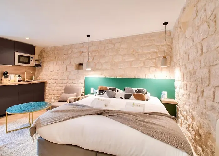 Cozy Heart Of Montmartre & Historic * פריז