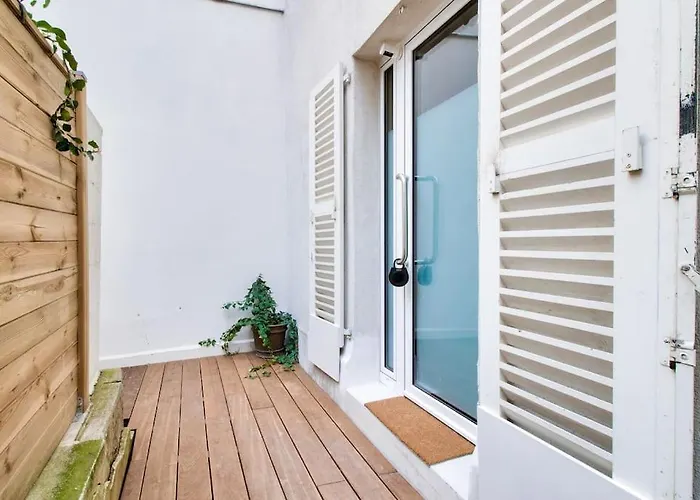 Cozy Heart Of Montmartre & Historic